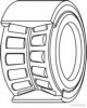 HERTH+BUSS JAKOPARTS J4708010 Wheel Bearing Kit